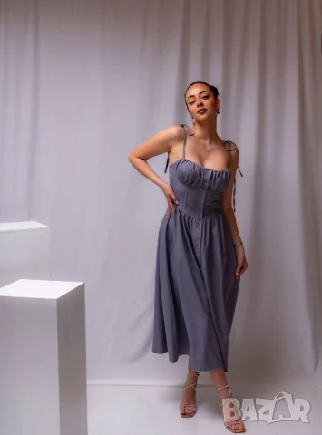 Рокля💐 , снимка 3 - Рокли - 51173088