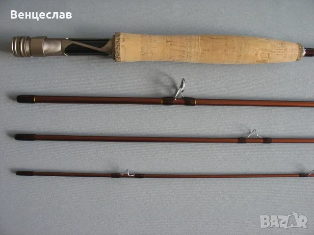 Две мухарки на цената на една (7' #3 и 8' #3/4), снимка 15 - Въдици - 55881910