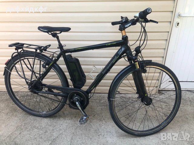 Електрически велосипед , снимка 2 - Велосипеди - 50929207