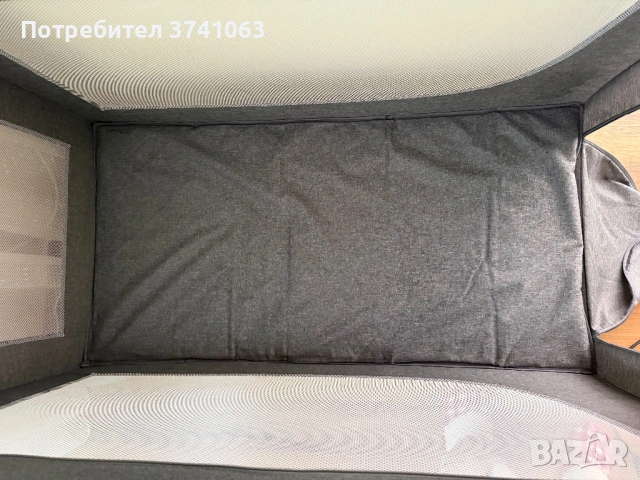 Кошара Kinderkraft joy full с люлеещ механизъм, снимка 4 - Кошарки - 53350282