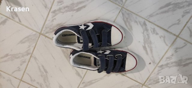 Кецове converse 34 номер, снимка 2 - Детски маратонки - 40709100