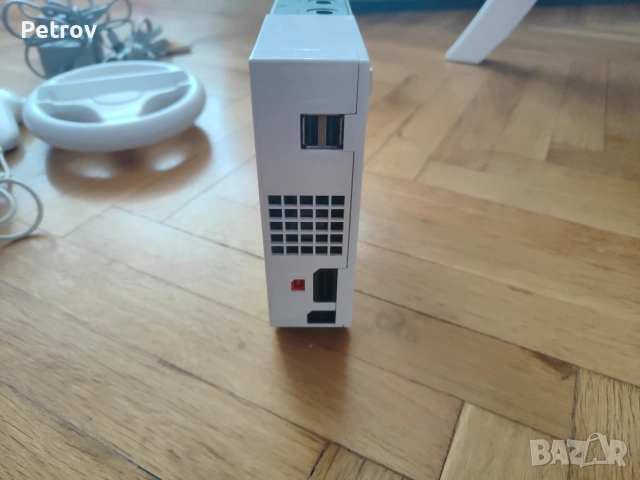 Nintendo wii, снимка 5 - Nintendo конзоли - 53340118