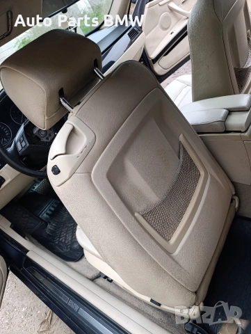 Кожен салон BMW E92 Кожено салон БМВ Е92, снимка 5 - Части - 48451084