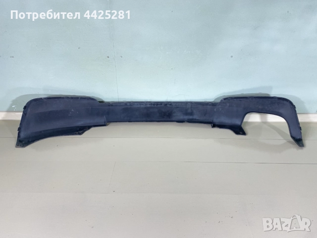 задна броня BMW X3 F25 M-TEHNIK 2010-2018 г. #1064V, снимка 4 - Части - 52741796