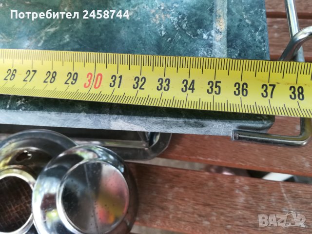 Каменна плоча за готвене, снимка 4 - Съдове за готвене - 42550525