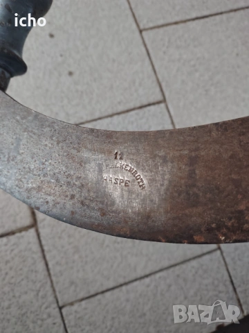 Стар нож, снимка 4 - Други стоки за дома - 53033516