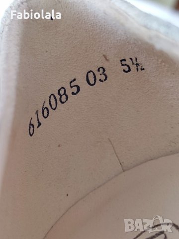 Peter Kaiser shoes 38 1/2, снимка 3 - Дамски елегантни обувки - 41186198