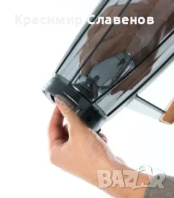 Профисионален блендер KoMoMix +, снимка 7 - Обзавеждане на кухня - 55969995