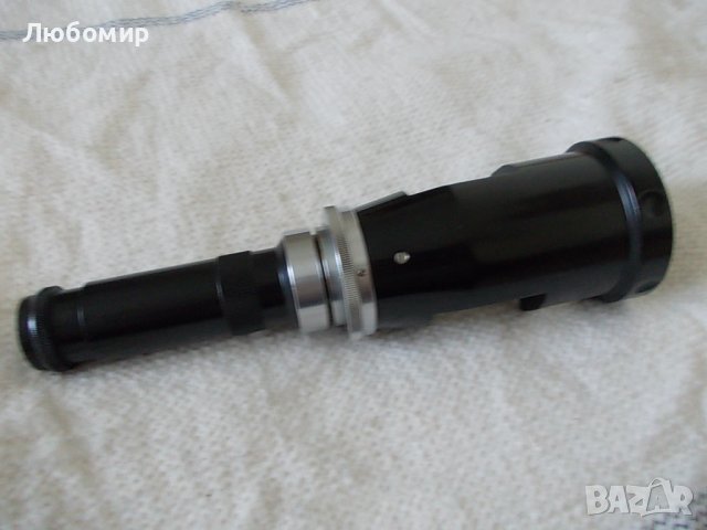 Микроскоп PZO Poland мод. MIPRO, снимка 3 - Медицинска апаратура - 42363078