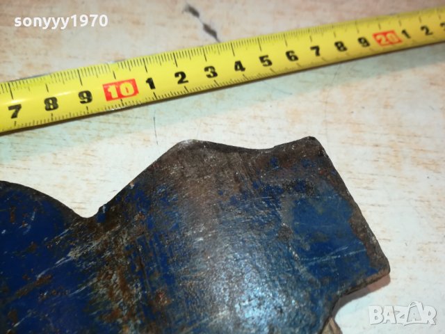 ПОРЪЧАНА-СТАРА БРАДВА ОТ АНГЛИЯ 0811211224, снимка 16 - Антикварни и старинни предмети - 34733540