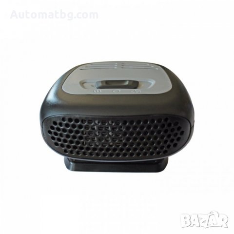 Печка за кола Automat, Електрическа печка за автомобил, 12V, 150W, снимка 2 - Аксесоари и консумативи - 34826464