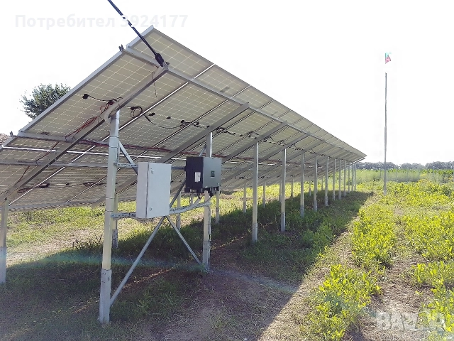 Продава работеща фотоволтаична централа 30 kWp, снимка 10 - Други - 49624160