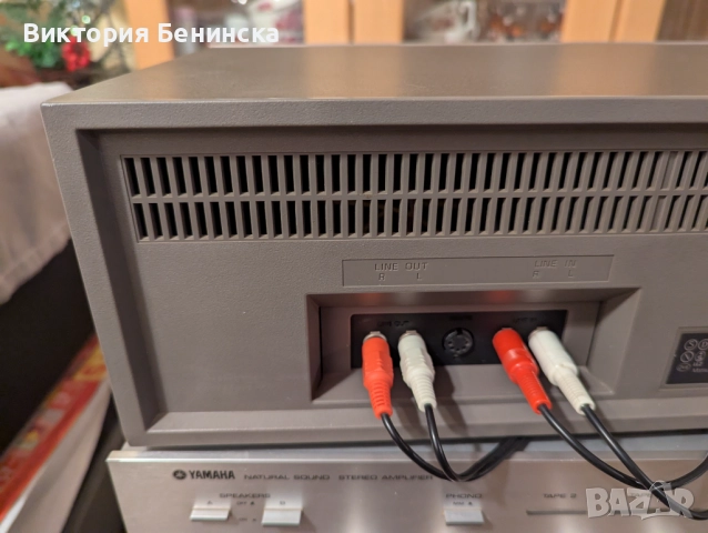 Technics RS-M 63, снимка 7 - Декове - 52471694