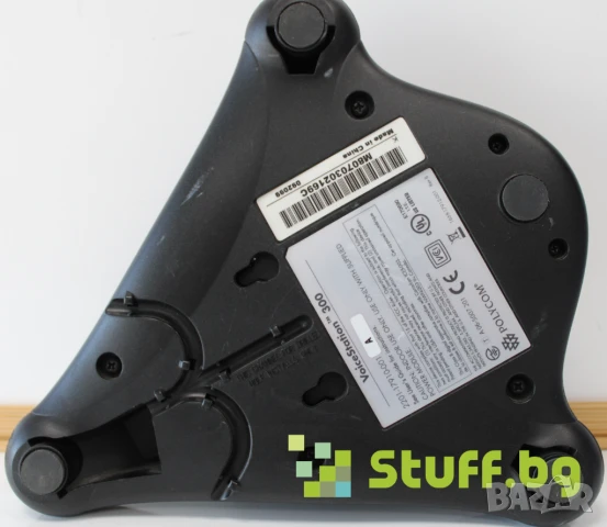 Телефон Polycom VoiceStation 300, снимка 3 - Други - 50963417