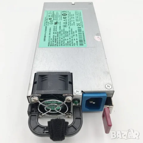 Сървърно Захранване 1200W Мощност HP DPS-1200SB-1 B, снимка 3 - Захранвания и кутии - 56199243
