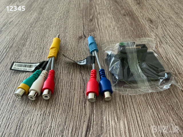 Кабели / адаптер за Samsung LED TV, оригинални