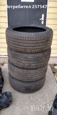 225/45/18, снимка 2 - Гуми и джанти - 48010860