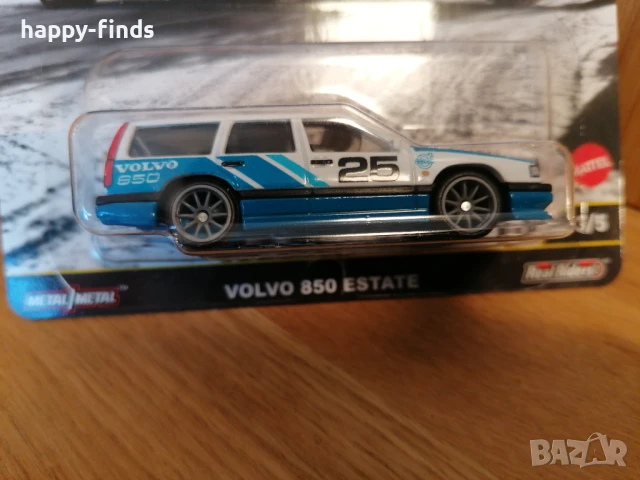 Set Fast Wagons, снимка 10 - Колекции - 50566273