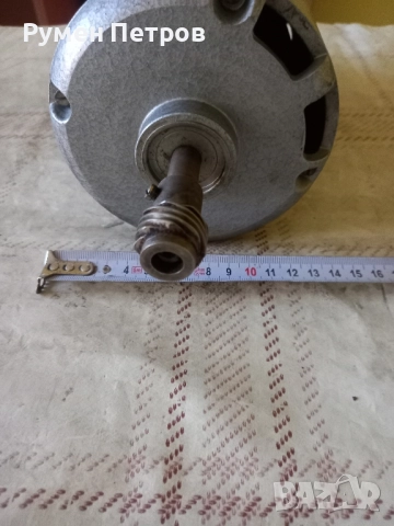 Ел. мотор, ГДР., снимка 7 - Електродвигатели - 51800680