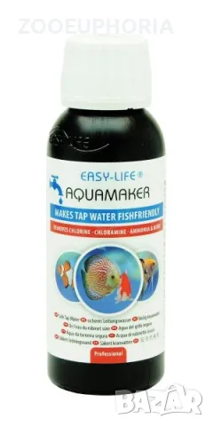 Easy Life Aquamaker - кондиционер за чешмяна вода 100ml, снимка 1