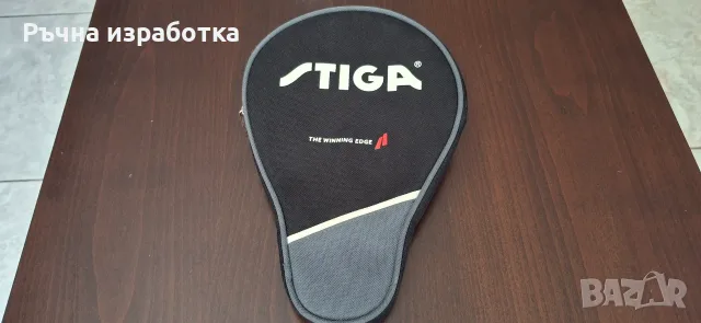 donic dima speedstar junior дърво за тенис на маса хилка калъф stiga детско дърво за тенис на маса, снимка 3 - Тенис - 56129652