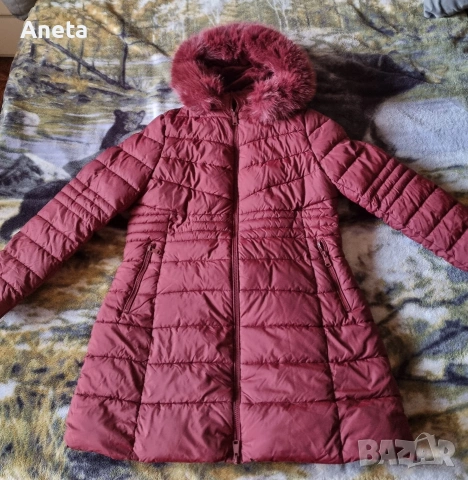 Ново дамско зимно яке, снимка 3 - Якета - 52455275