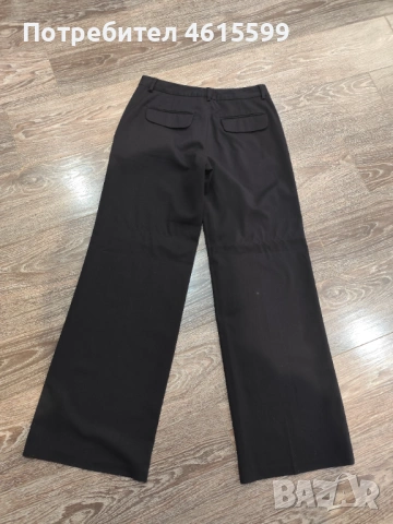 черен панталон , снимка 5 - Панталони - 53664049
