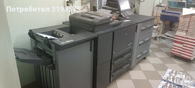 Konica Minolta 951 pro, снимка 5 - Принтери, копири, скенери - 44172704