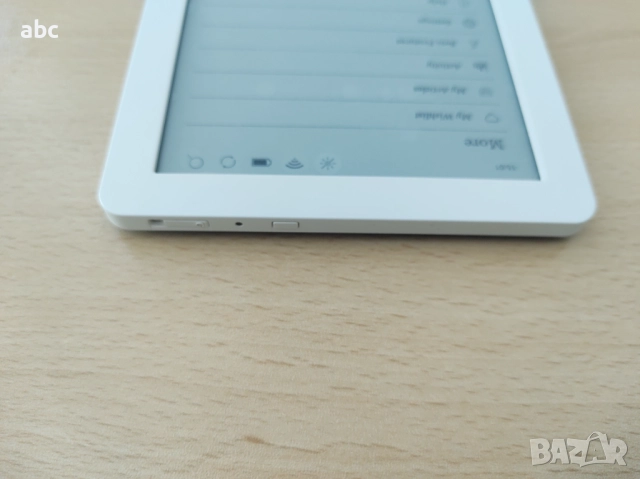 електронна книга Kobo Glo с подсветка четец за книги Кобо, снимка 6 - Електронни четци - 48762477