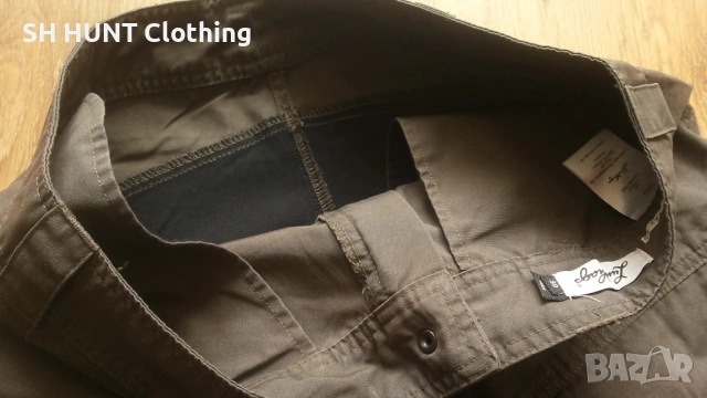 Lundhags TRAVERSE Stretch Trouser размер 48 / M  панталон със здрава и еластична материи - 2202, снимка 14 - Екипировка - 53606356