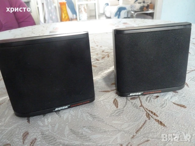тонколонки Bose Acoustimass 3 Serie 2