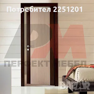 Интериорни врати фурнир по поръчка от Перфект Мебел – Персонализирайте вашето пространство!, снимка 4 - Други - 47541718