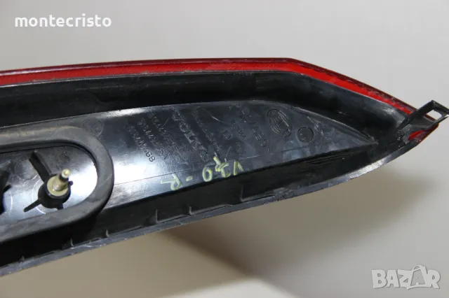 Горен десен стоп Volvo V70 комби (2001-2003г.) Волво V 70 / 9154494ECE / 9154494, снимка 8 - Части - 49982549