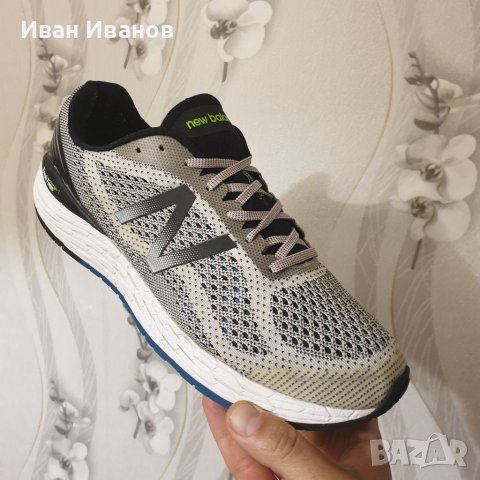 маратонки New Balance Fresh Foam Vongo v2  номер 45,5, снимка 16 - Маратонки - 41104433