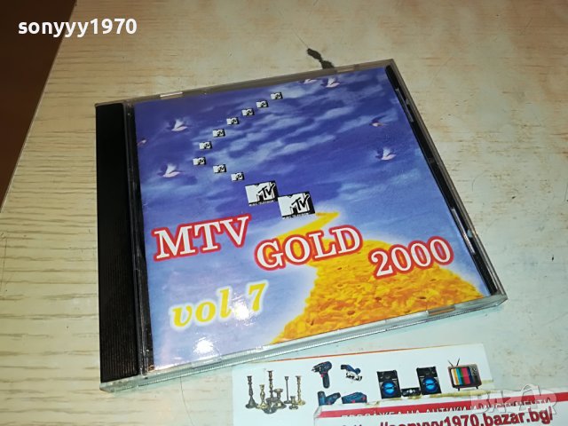 MTV GOLD CD 1411221627