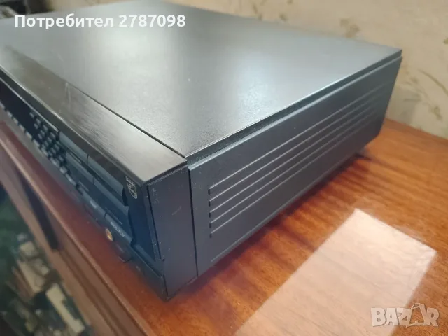 Компакт диск плеър Philips cd 824, снимка 6 - Декове - 51938221
