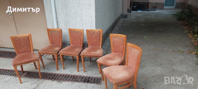 Трапезни столове, снимка 4 - Столове - 42589105