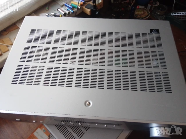 Yamaha r s 2020 блутут транзисторен ресивър, снимка 6 - Ресийвъри, усилватели, смесителни пултове - 50767043