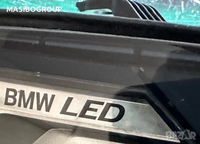 Фар десен фарове BMW LED за Бмв Х7 фейс Bmw X7 G07 LCI, снимка 6 - Части - 51208070