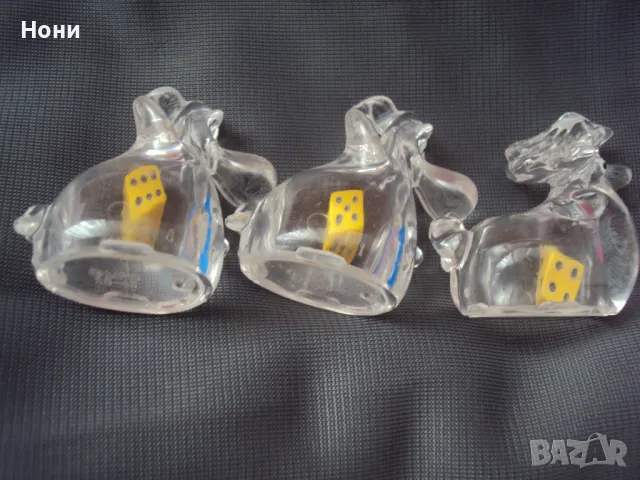 Киндер фигурки стара колекция витринни, снимка 8 - Колекции - 50184376