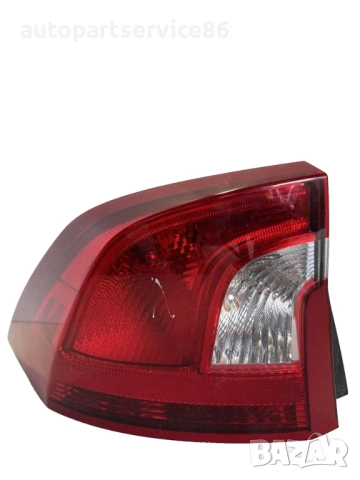 Задна лява външна стоп лампа за Volvo S60 2.0 TDI (2012) 30796267