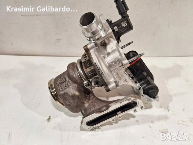 Турбо за Дачия Нисан Рено Митсубиши 144102778R 16371015078