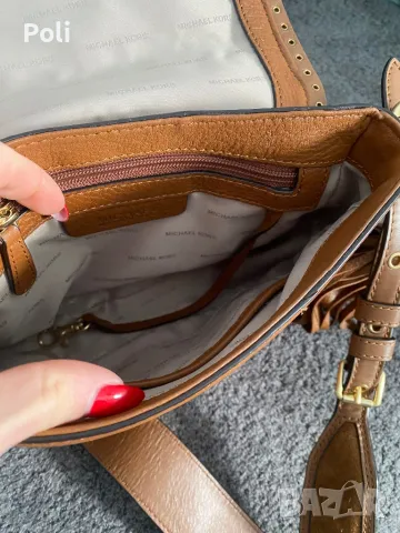 Оригинална чанта Michael Kors, снимка 6 - Чанти - 50209086