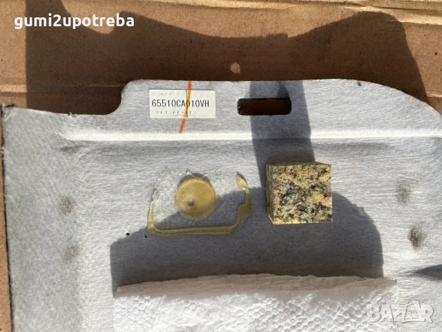 Кора Тапицерия зад Облегалките 65510ca010vh Toyota GT86 2018 Subaru BRZ, снимка 3 - Аксесоари и консумативи - 53064130