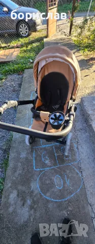 Продавам бебешка количка 3в1, снимка 4 - Други - 48031481