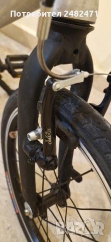 Алуминиева детско колело 16" за деца 3-6г, снимка 4 - Велосипеди - 53727172