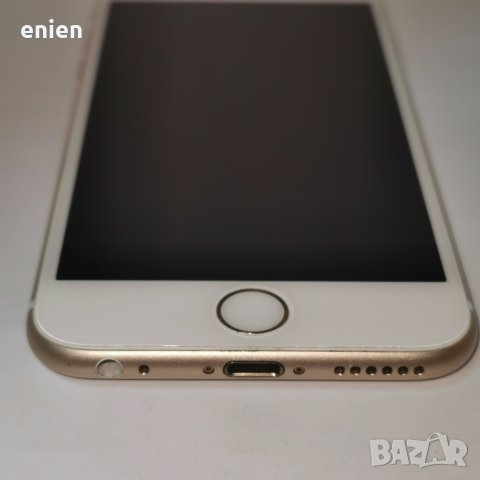 iPhone 6S 128GB Gold 85% / Бартер, снимка 4 - Apple iPhone - 41386649