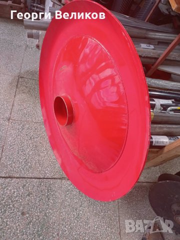 Части чешка,турска косачка,главини 3 отв.Ножчета за косачки., снимка 6 - Селскостопанска техника - 35731843