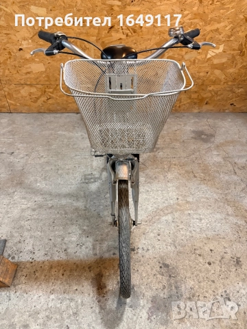 26цола ALU Sity Star алуминиев дамски градски велосипед колело[7ck-SRAM], снимка 10 - Велосипеди - 52749731