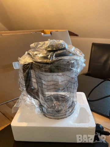 Вакуумен блендер и уред за приготвяне на супи Aurora - черен, червен, снимка 2 - Друга електроника - 52040618